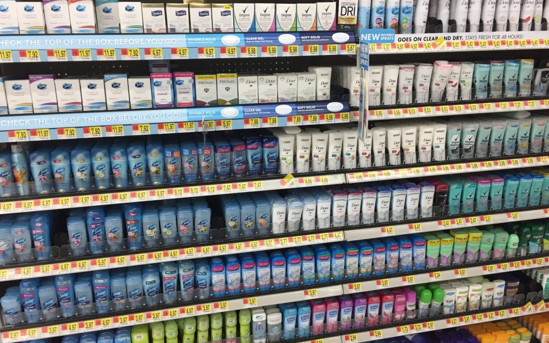 Do I Smell Bad: Lessons From The Deodorant Isle